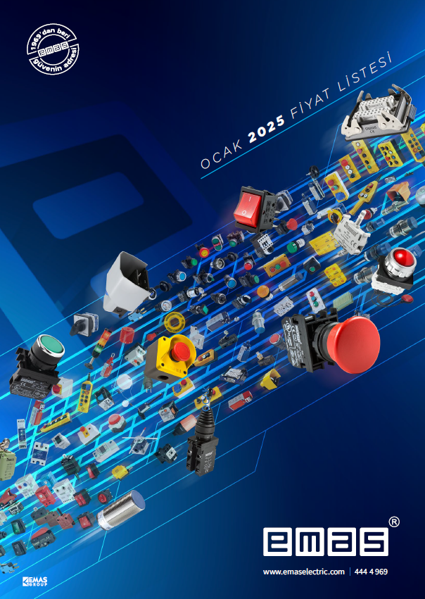 EMAS 2025 FİYAT LİSTESİ