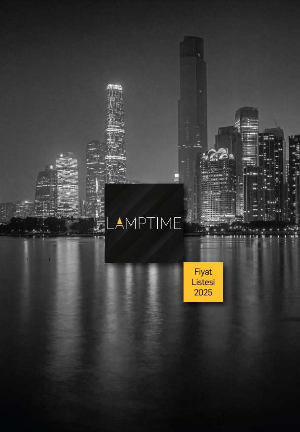 LAMPTİME 2025 FİYAT LİSTESİ