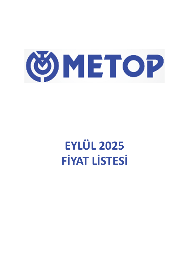 METOP EYLÜL 2025 FİYAT LİSTESİ
