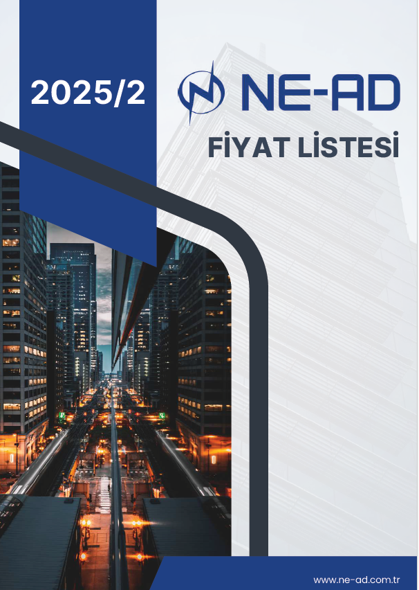 NEAD 2025 FİYAT LİSTESİ