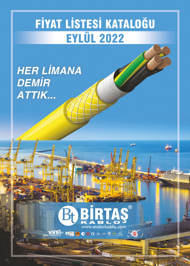 Birtaş Katalog Fiyat Listesi Eylul 2022