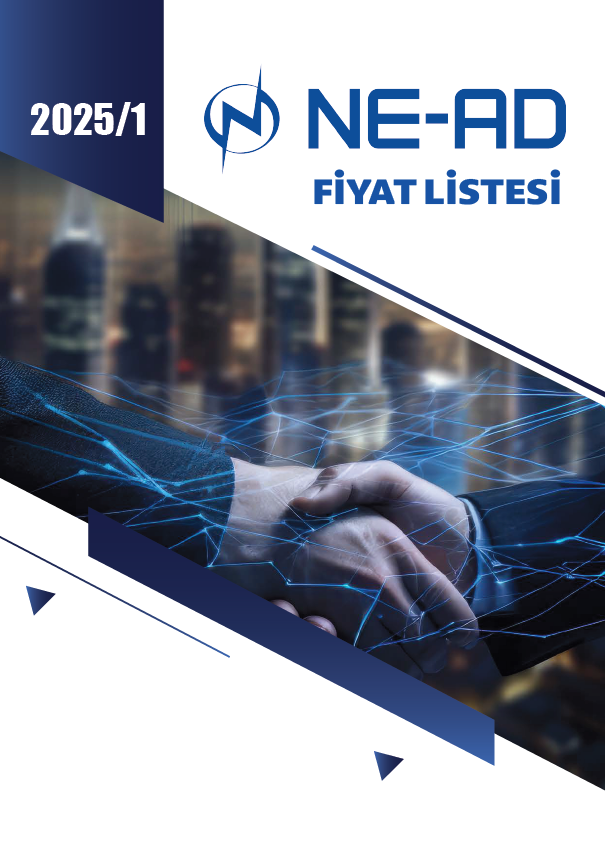 NEAD 2025 FİYAT LİSTESİ